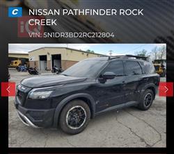 نيسان باثفايندر